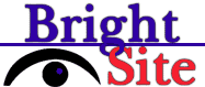 BrightSite Logo